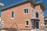 Hunsdonbury home extensions