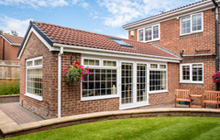 Hunsdonbury house extension leads