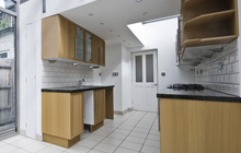 Hunsdonbury kitchen extension leads